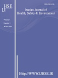 Iranian Journal of Health, Safety and Environment 2014: Vol. 1, No. 1